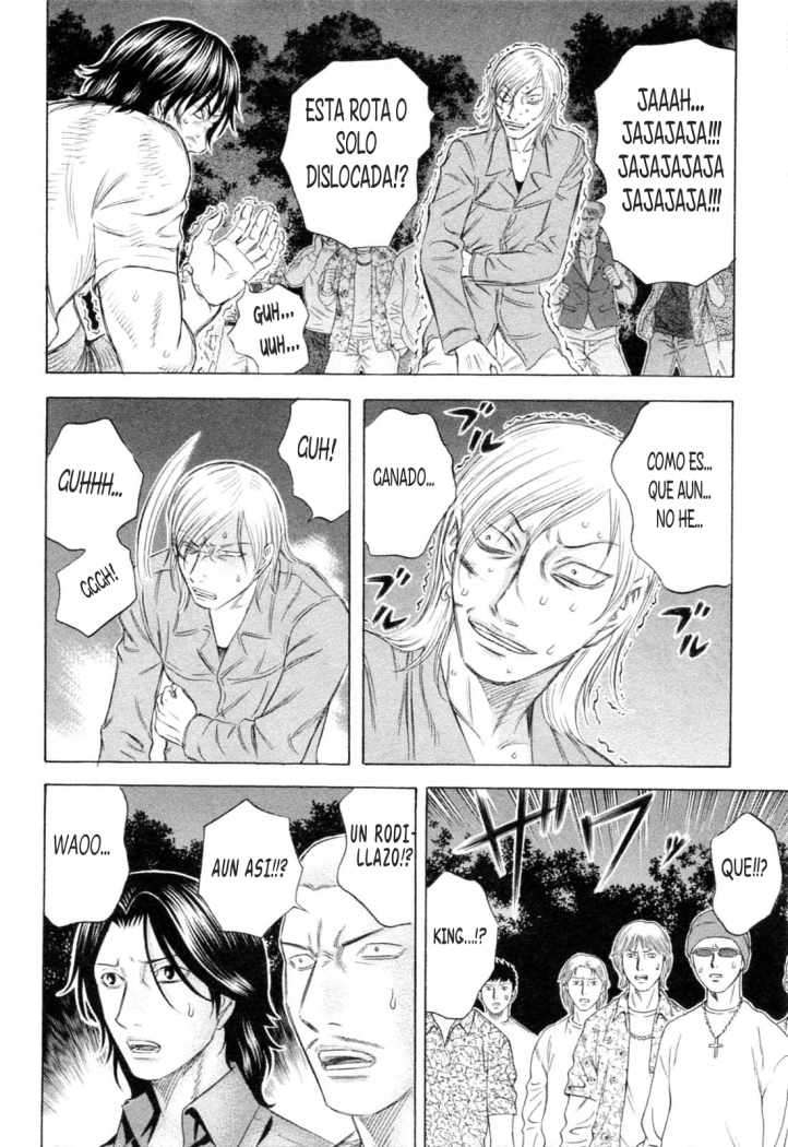 Read Holyland (es) Manga Online