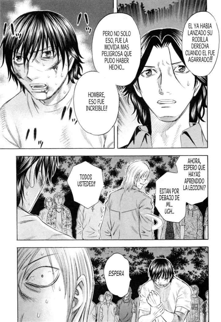 Read Holyland (es) Manga Online