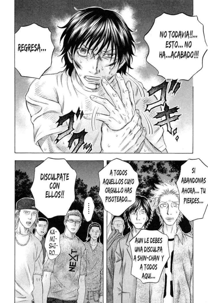 Read Holyland (es) Manga Online