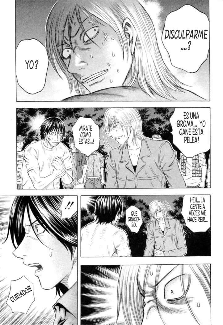 Read Holyland (es) Manga Online