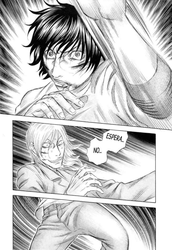 Read Holyland (es) Manga Online