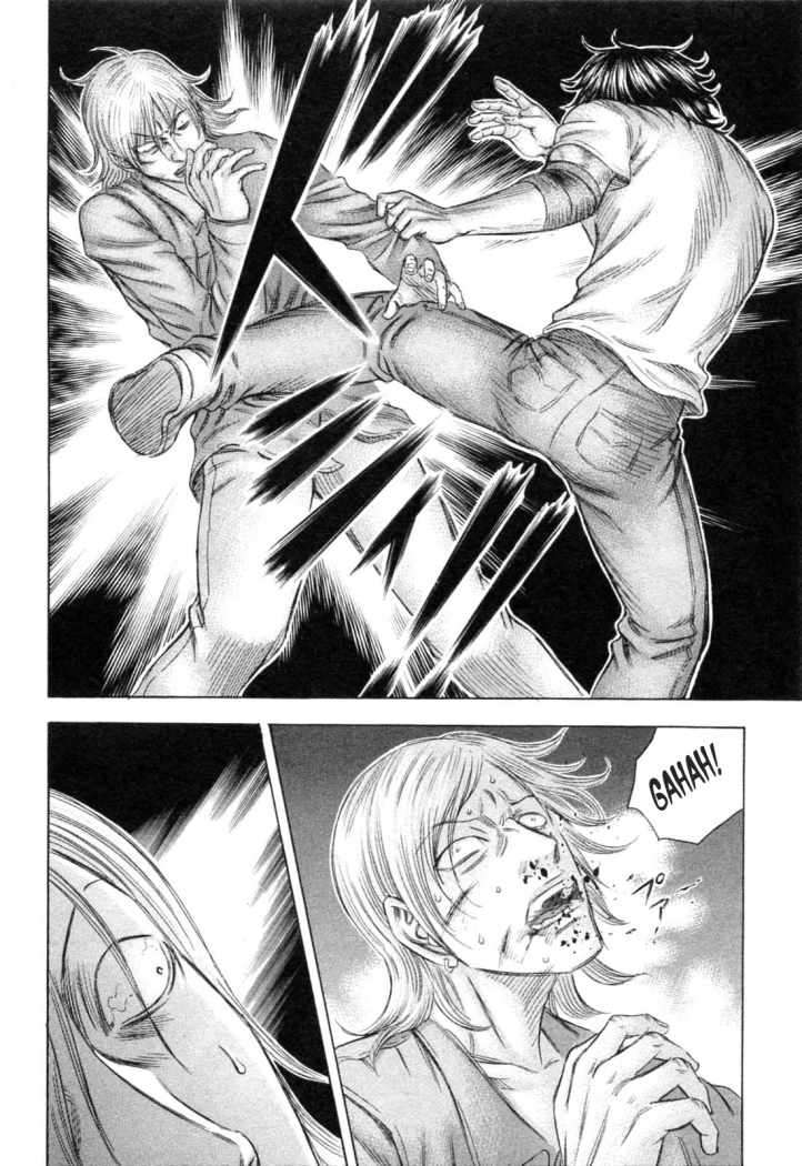 Read Holyland (es) Manga Online