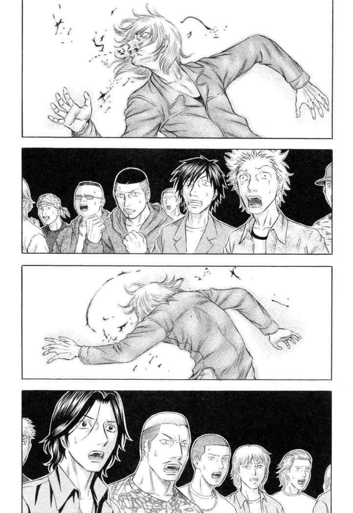 Read Holyland (es) Manga Online