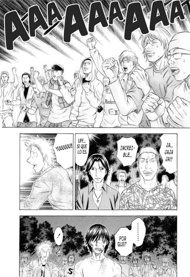 Read Holyland (es) Manga Online