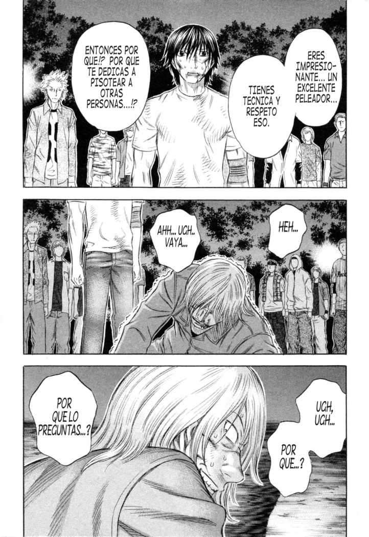 Read Holyland (es) Manga Online