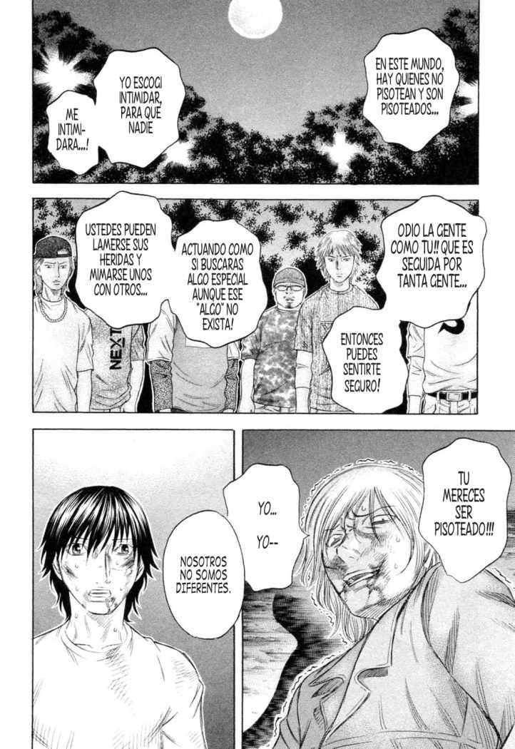 Read Holyland (es) Manga Online