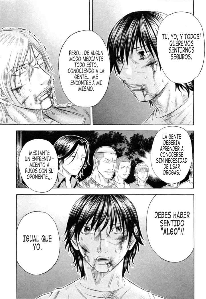 Read Holyland (es) Manga Online