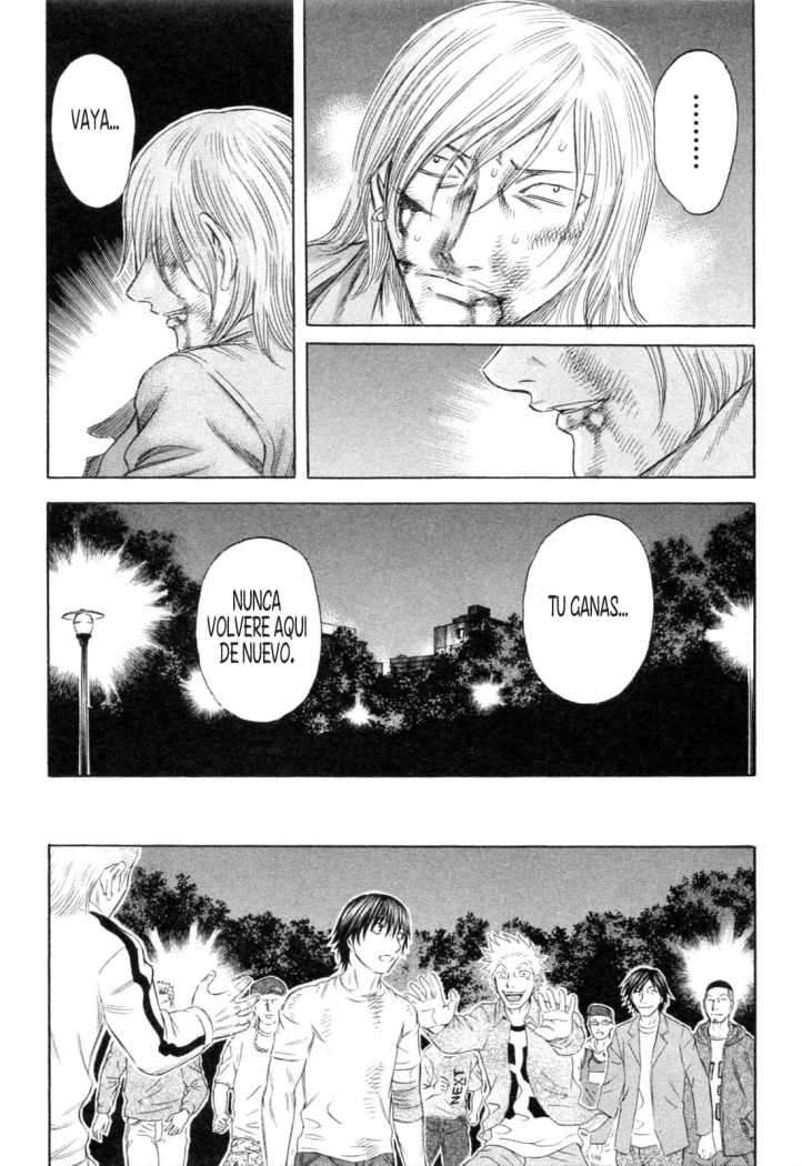 Read Holyland (es) Manga Online