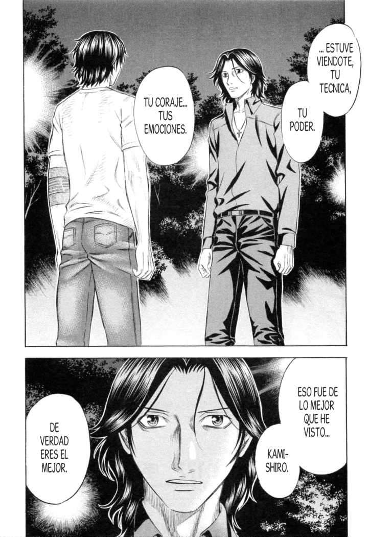 Read Holyland (es) Manga Online