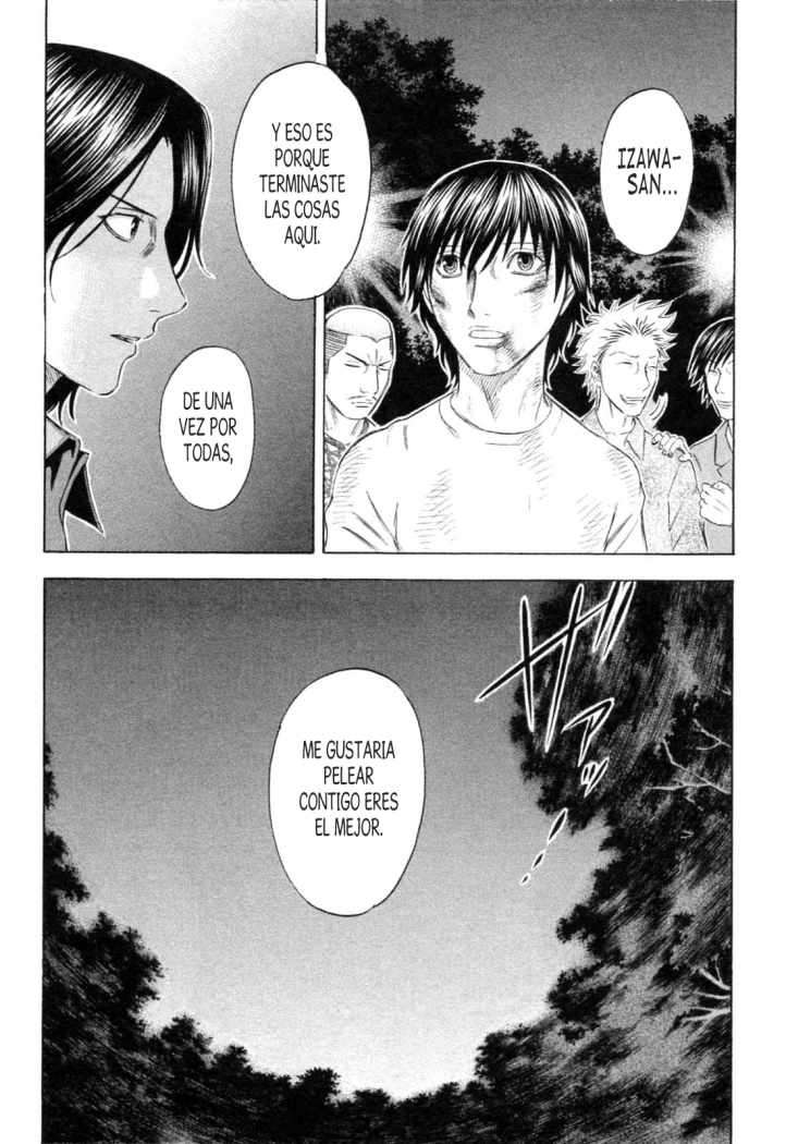 Read Holyland (es) Manga Online