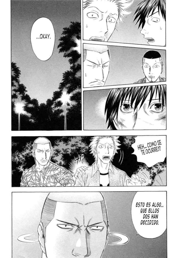 Read Holyland (es) Manga Online