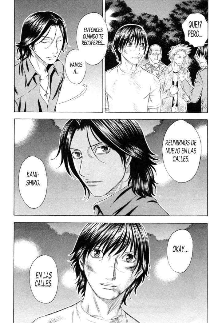 Read Holyland (es) Manga Online