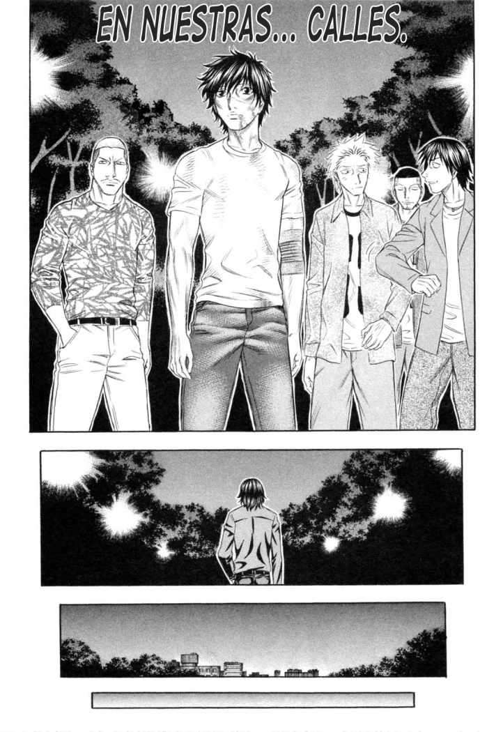 Read Holyland (es) Manga Online