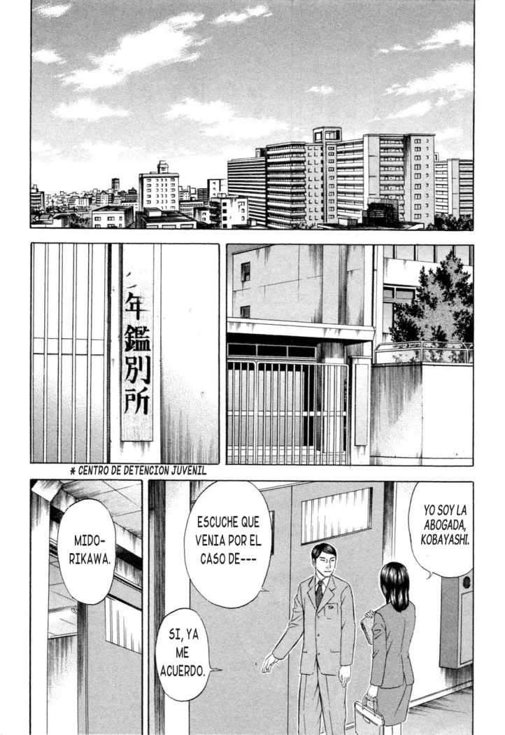 Read Holyland (es) Manga Online