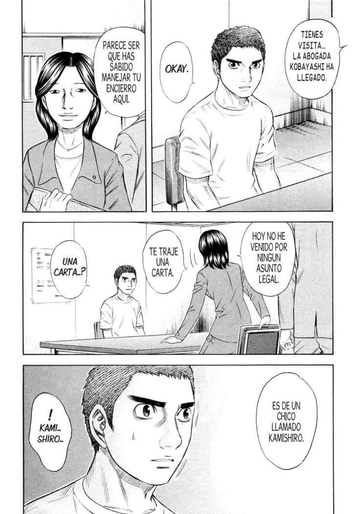 Read Holyland (es) Manga Online