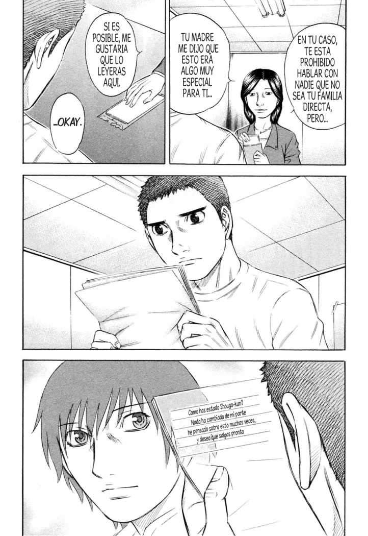 Read Holyland (es) Manga Online