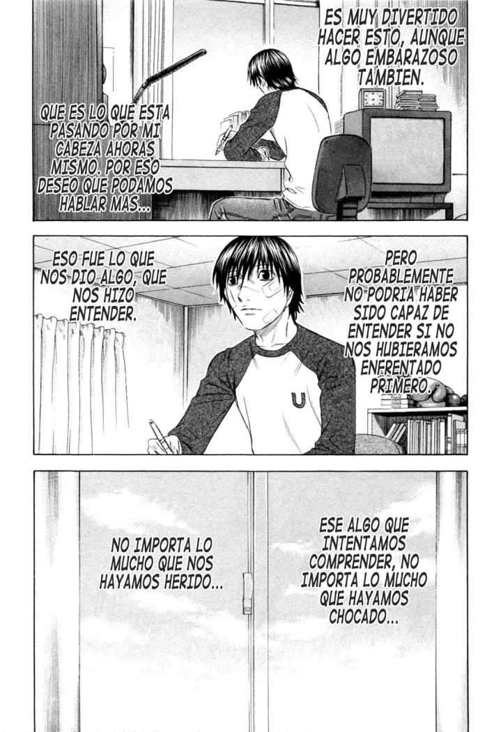 Read Holyland (es) Manga Online