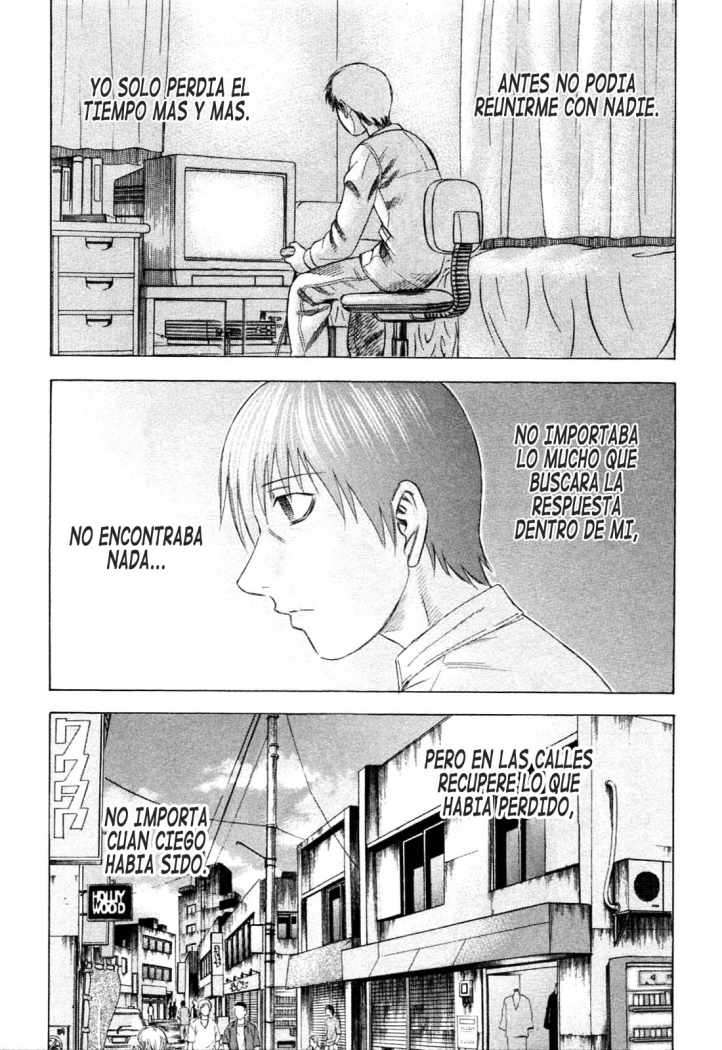 Read Holyland (es) Manga Online