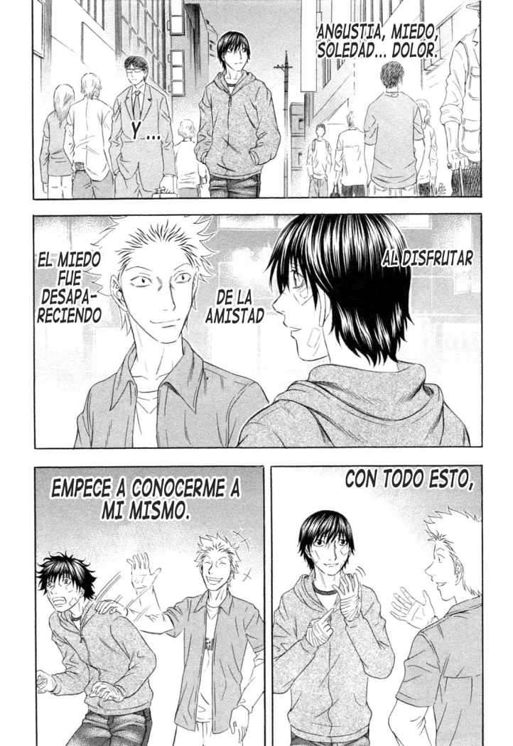 Read Holyland (es) Manga Online