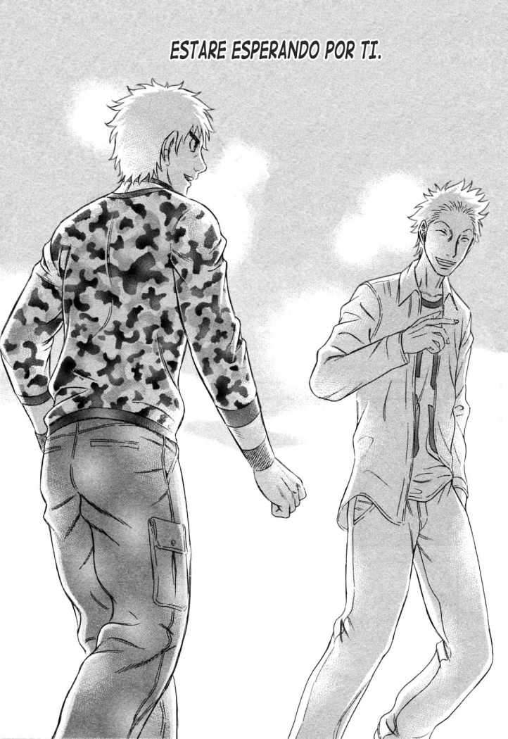 Read Holyland (es) Manga Online