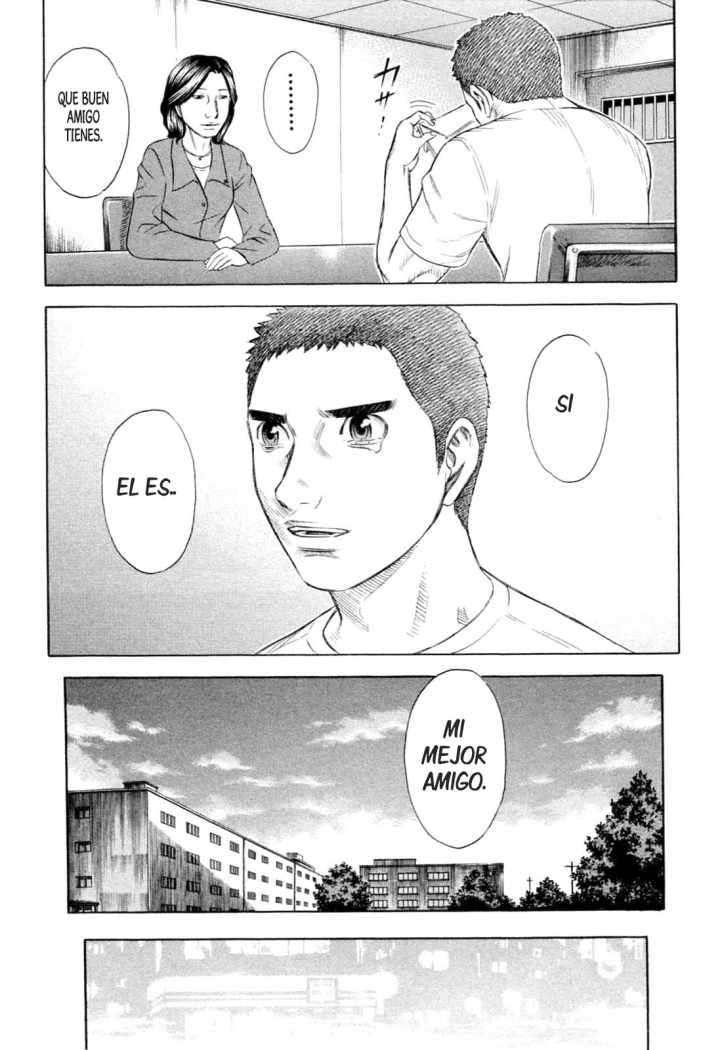 Read Holyland (es) Manga Online