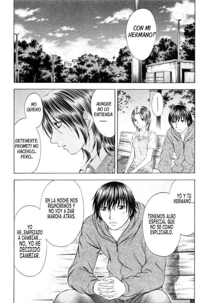 Read Holyland (es) Manga Online