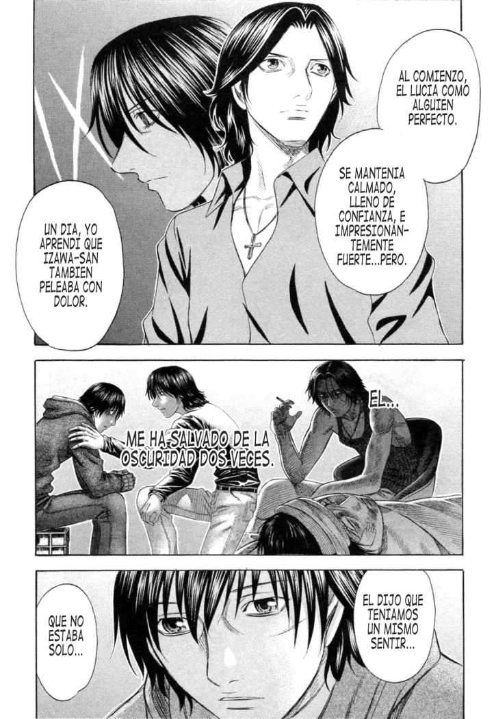 Read Holyland (es) Manga Online