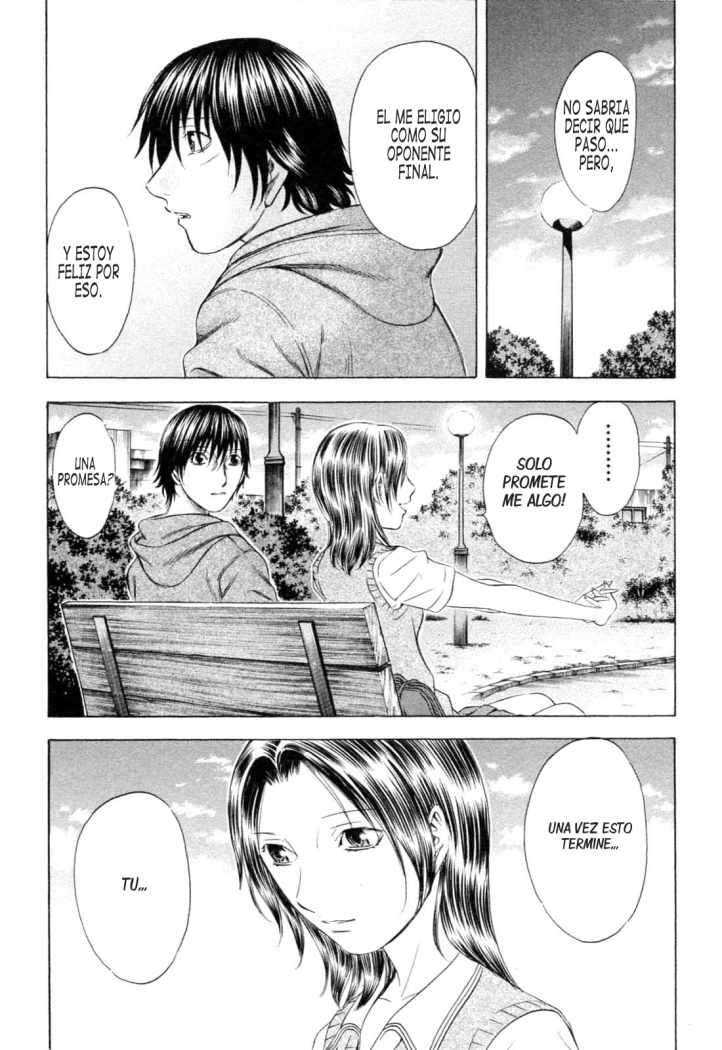 Read Holyland (es) Manga Online