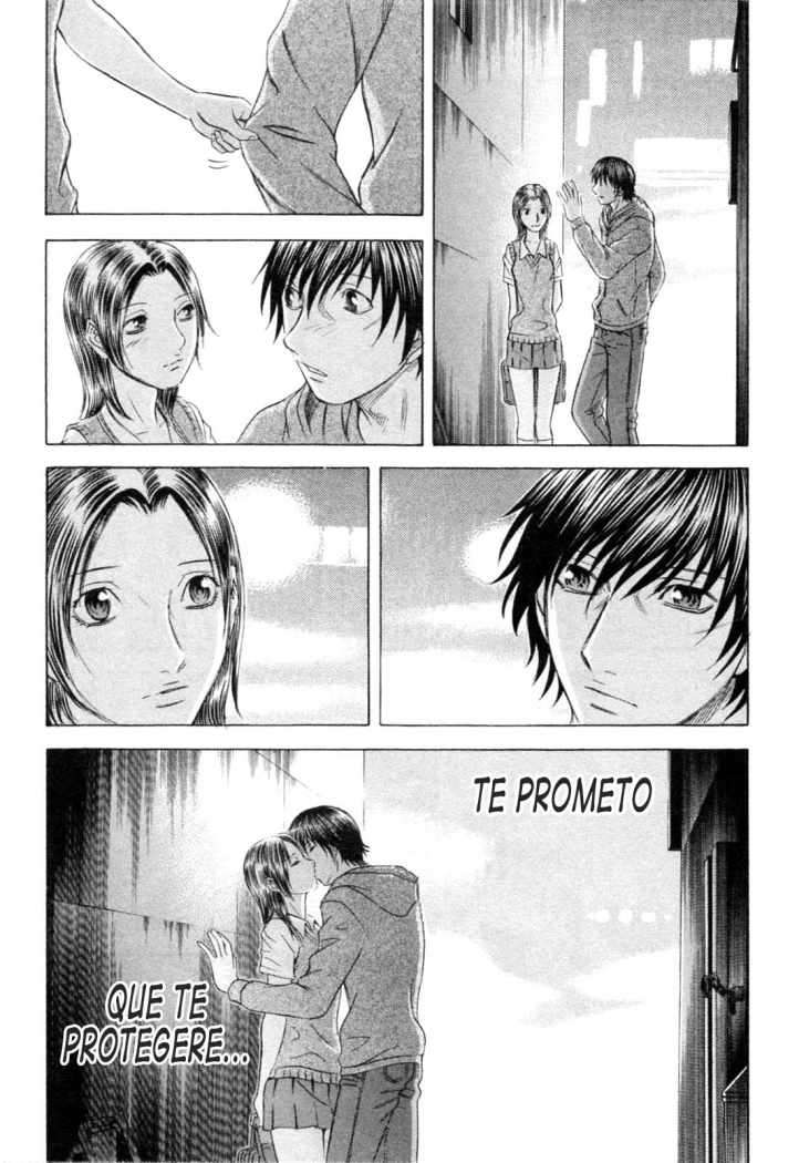 Read Holyland (es) Manga Online