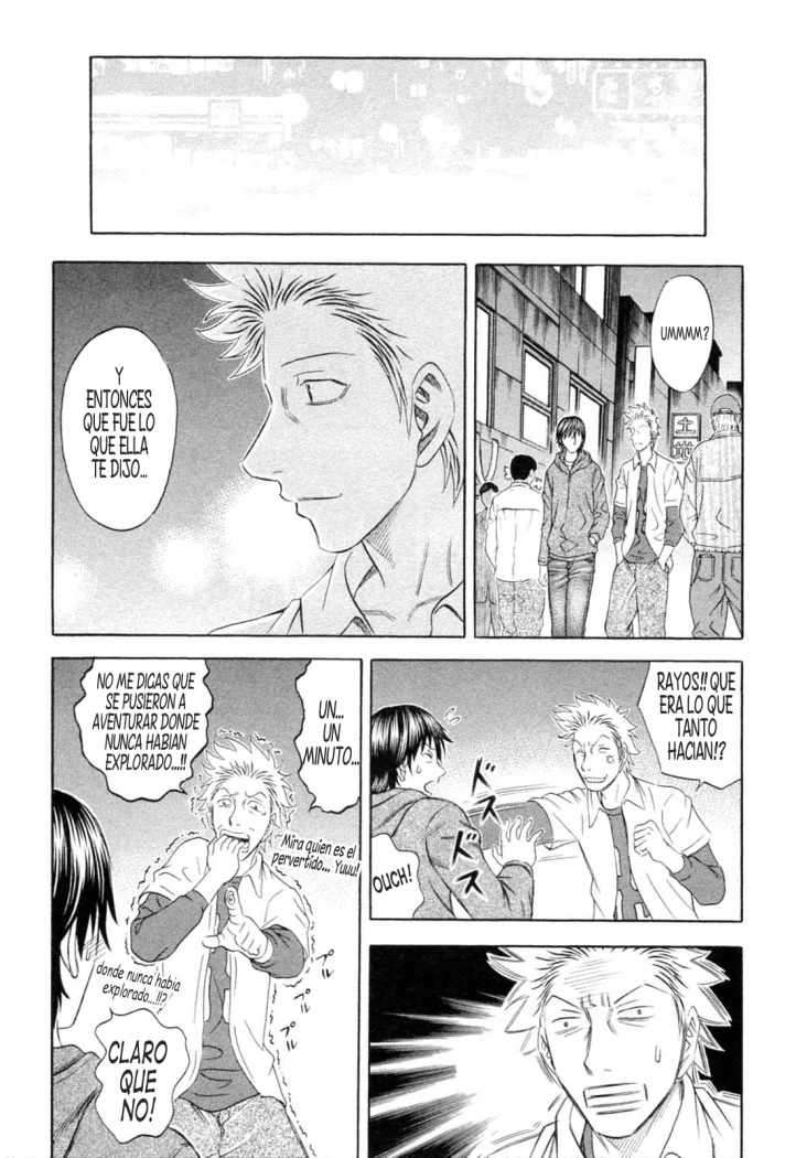 Read Holyland (es) Manga Online