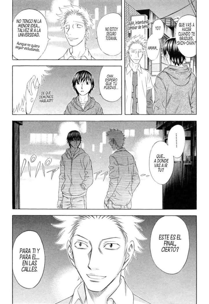 Read Holyland (es) Manga Online