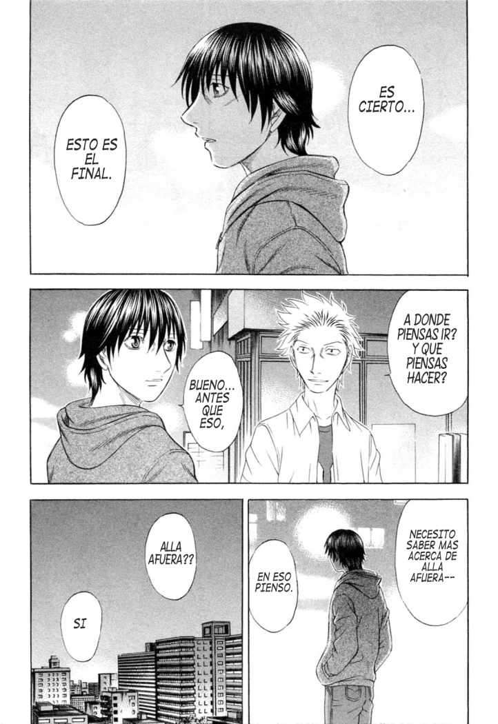 Read Holyland (es) Manga Online