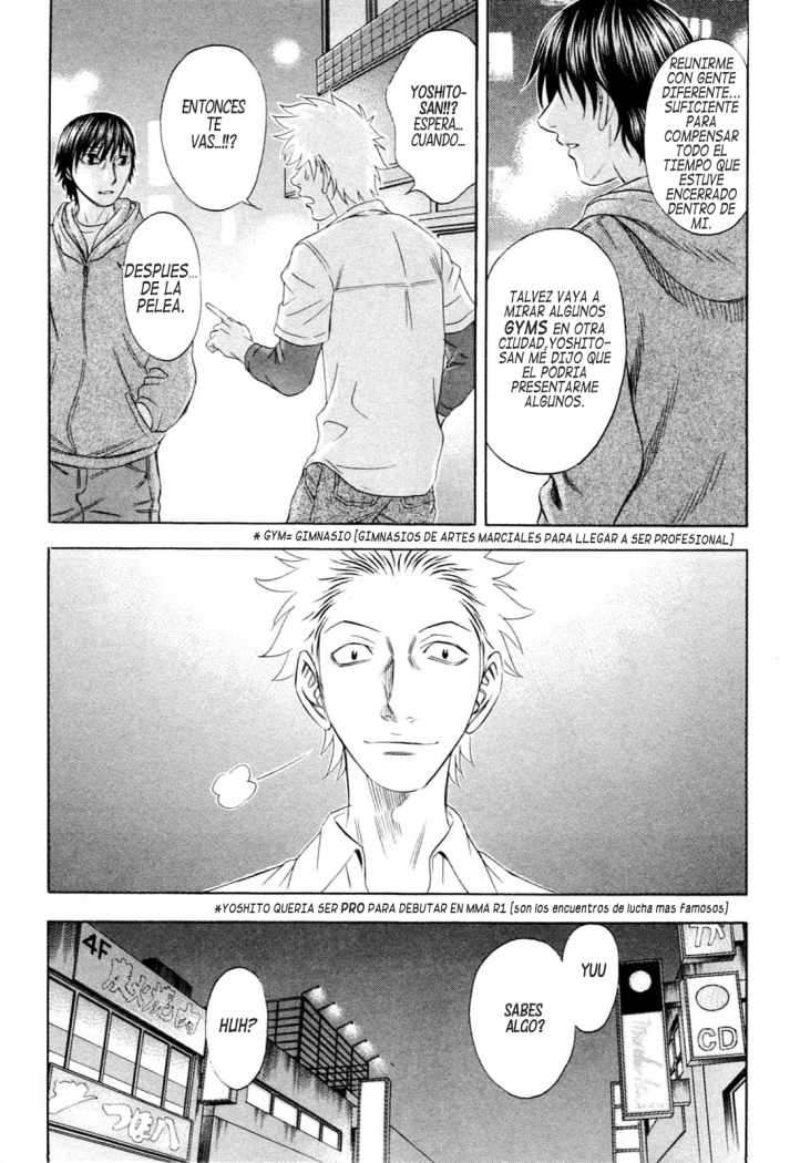 Read Holyland (es) Manga Online