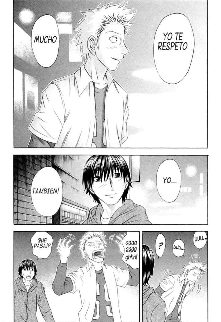 Read Holyland (es) Manga Online