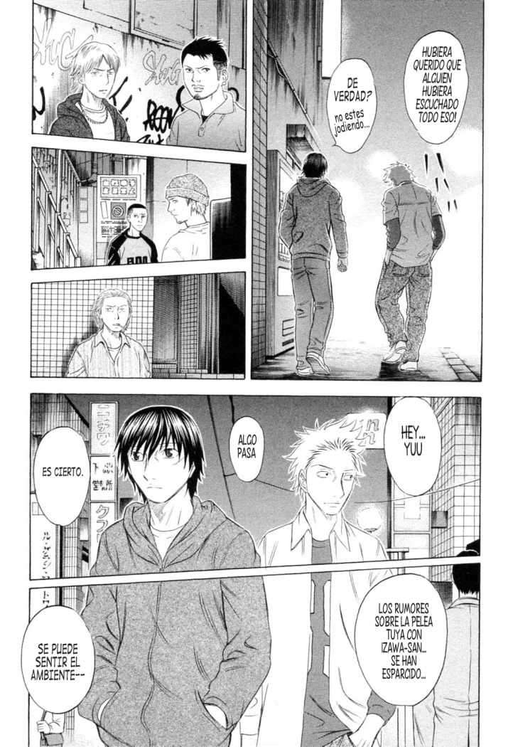 Read Holyland (es) Manga Online