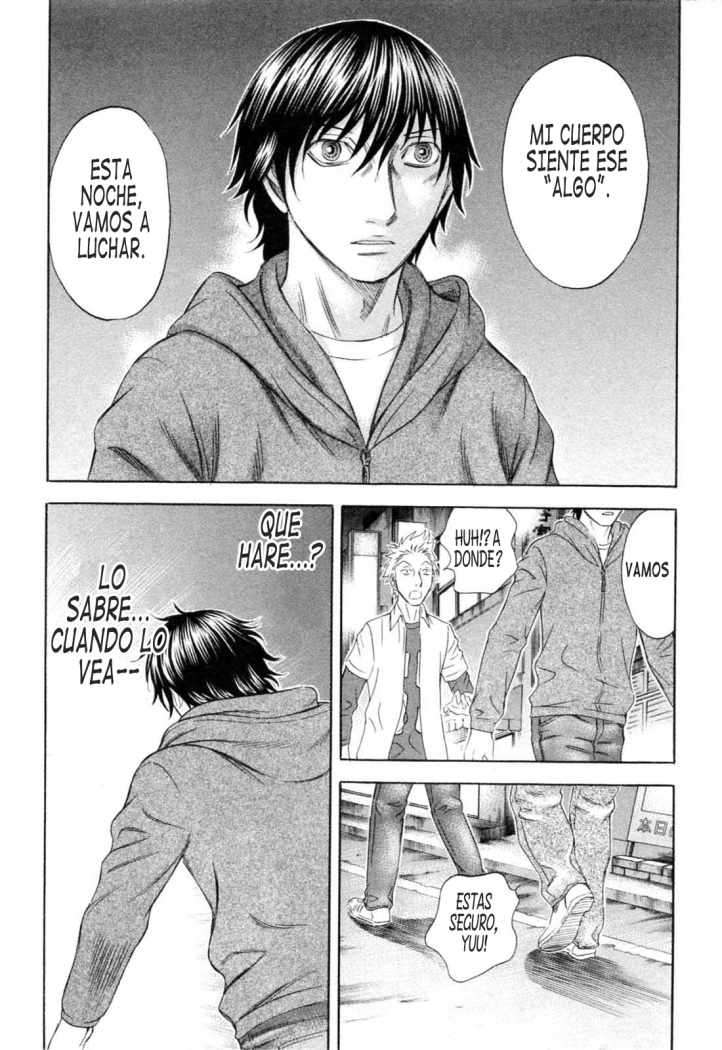 Read Holyland (es) Manga Online