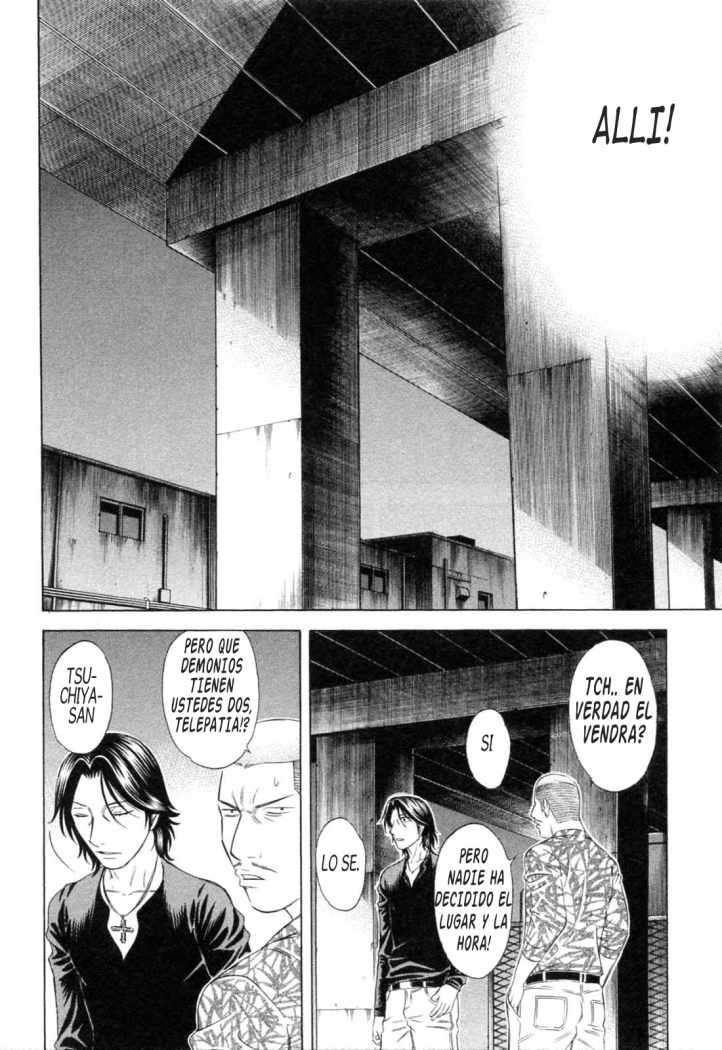 Read Holyland (es) Manga Online