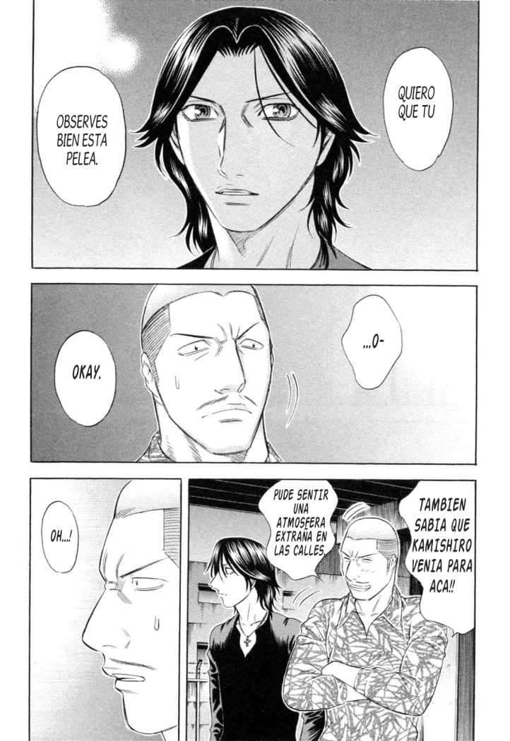 Read Holyland (es) Manga Online