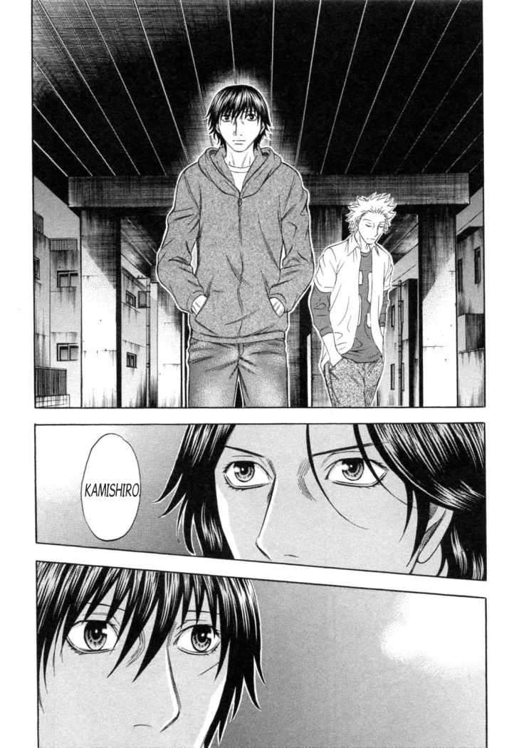 Read Holyland (es) Manga Online