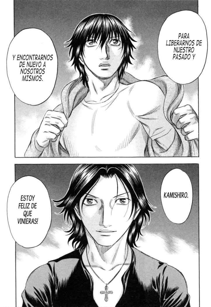 Read Holyland (es) Manga Online