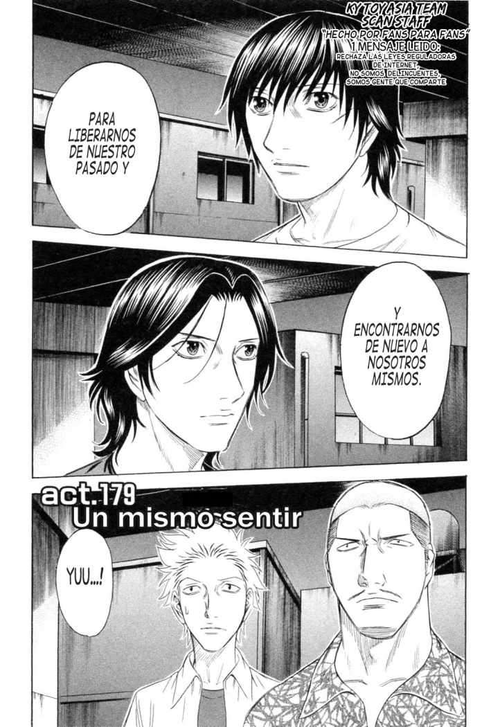 Read Holyland (es) Manga Online