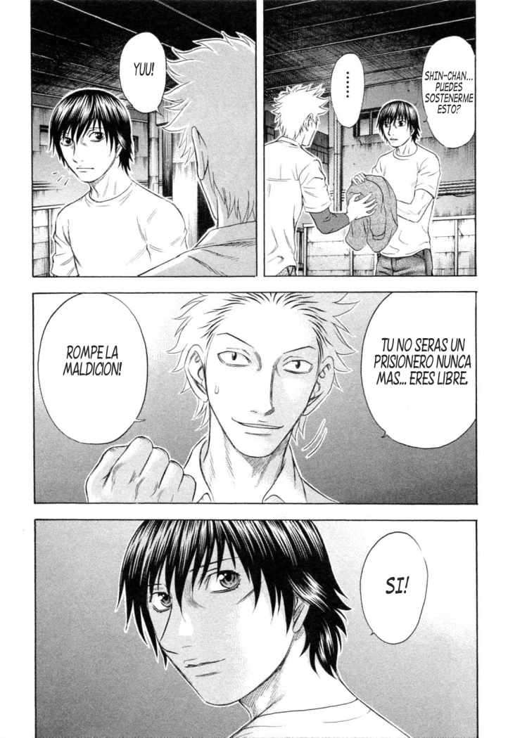 Read Holyland (es) Manga Online