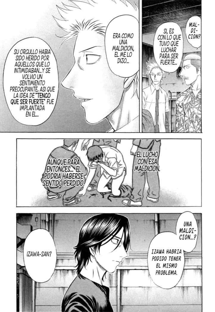 Read Holyland (es) Manga Online