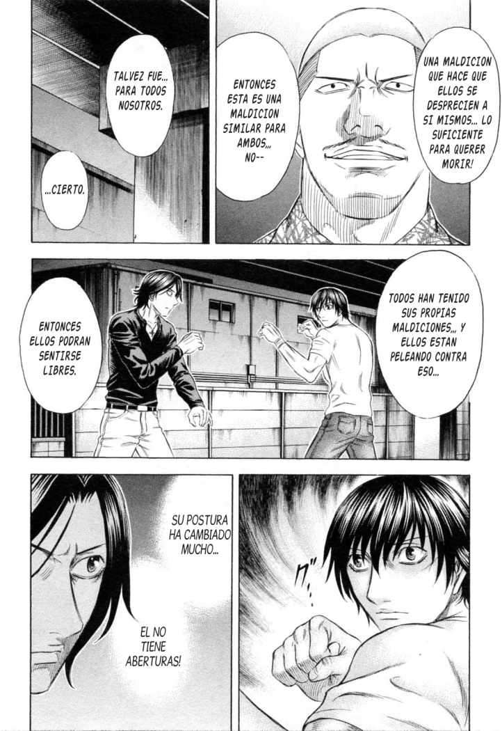 Read Holyland (es) Manga Online