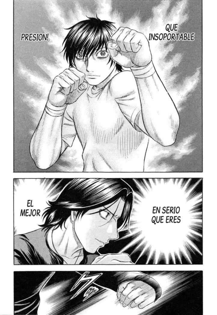 Read Holyland (es) Manga Online