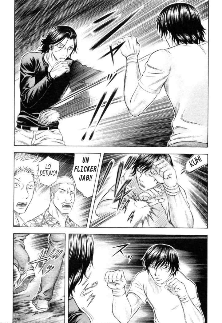 Read Holyland (es) Manga Online