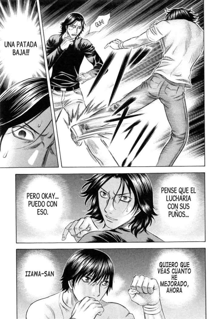 Read Holyland (es) Manga Online