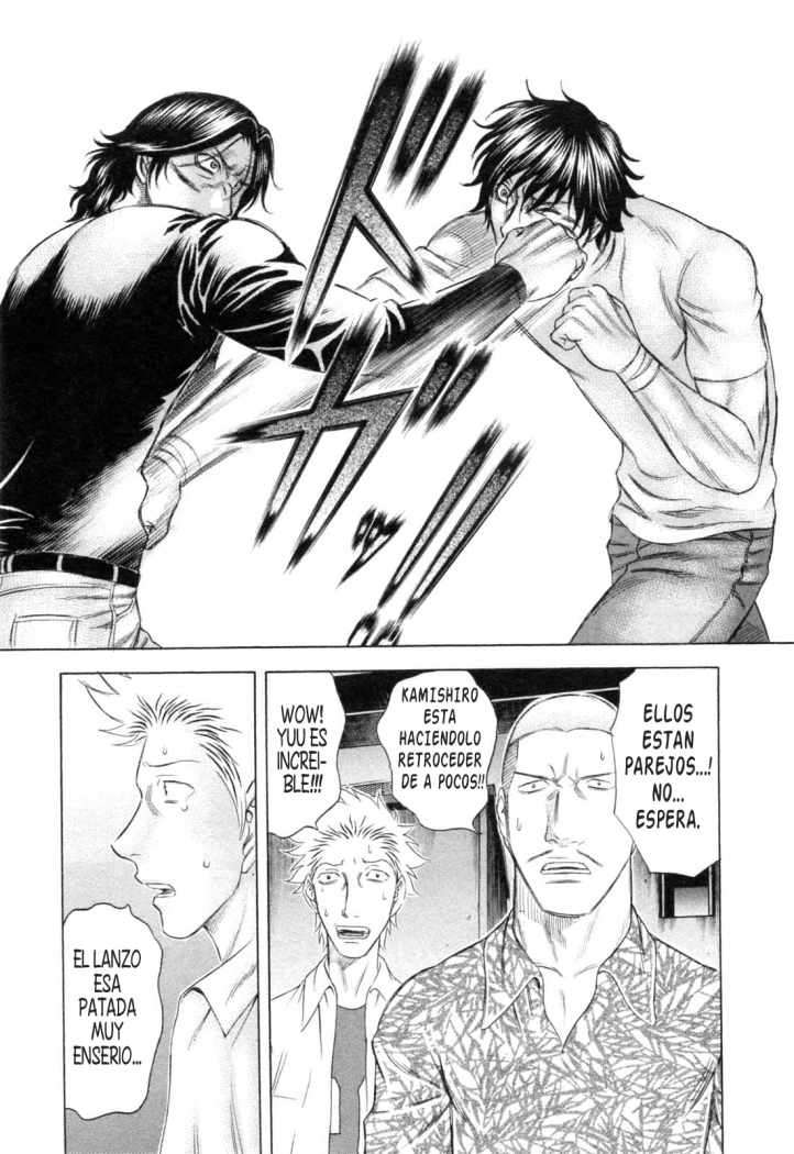 Read Holyland (es) Manga Online