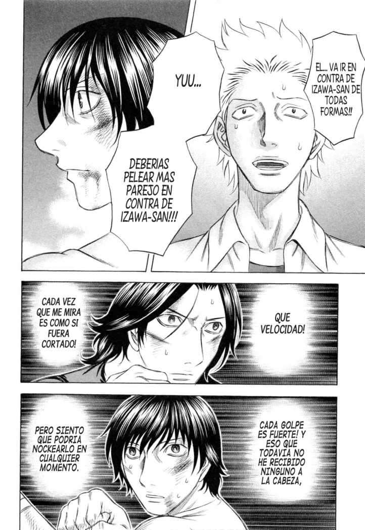 Read Holyland (es) Manga Online