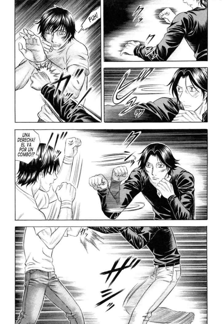 Read Holyland (es) Manga Online